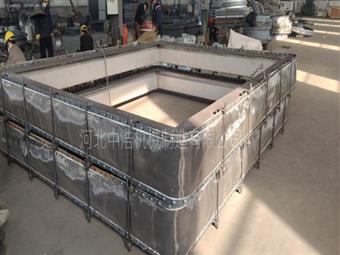 石化非金屬纖維補償器-非金屬膨脹節(jié)-非金屬軟連接廠家